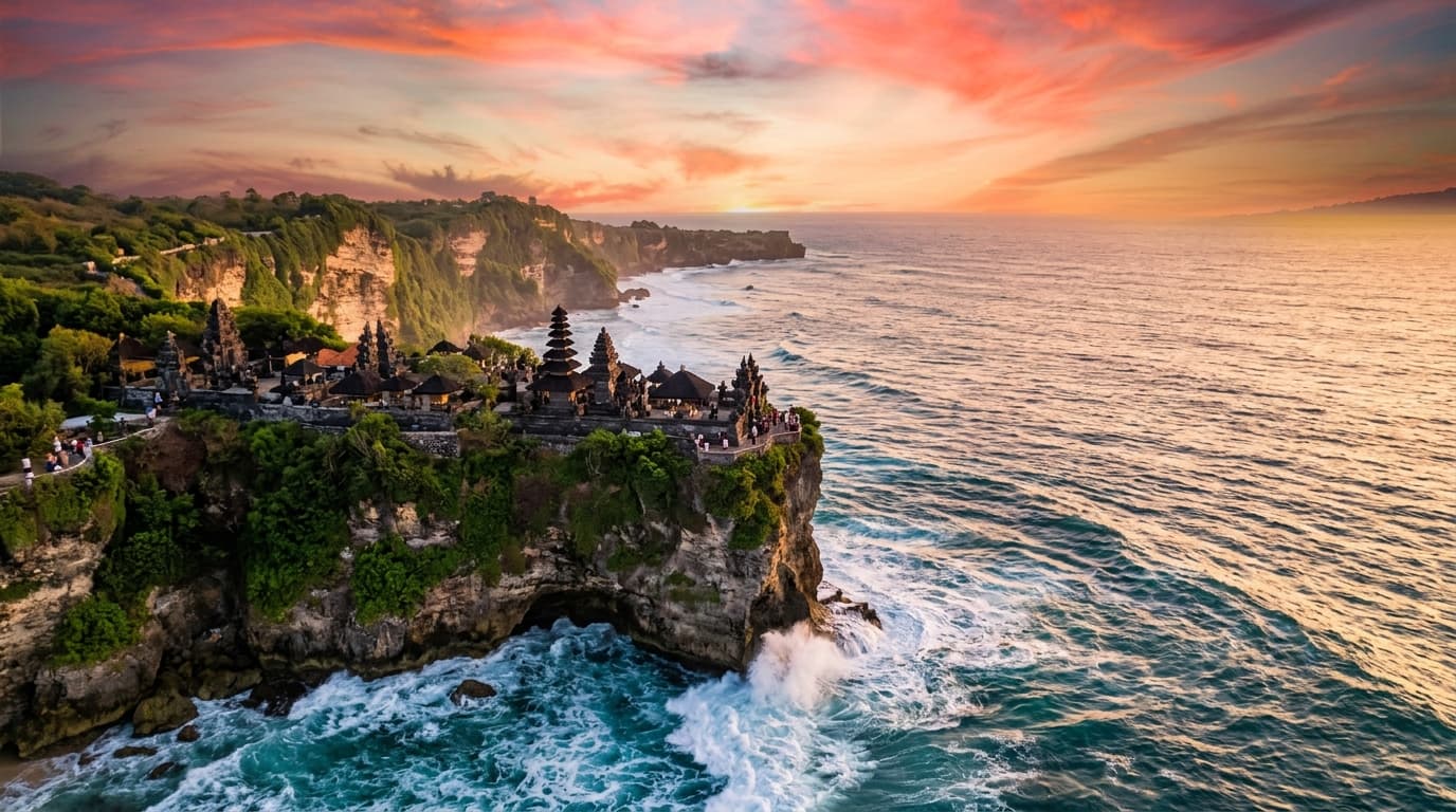 BaliHub Travel Guide